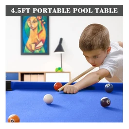 שולחן סנוקר ביתי 250500 בגודל 54 אינץ דגם Raychee