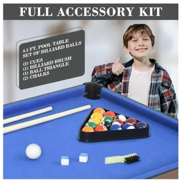 שולחן סנוקר ביתי 250500 בגודל 54 אינץ דגם Raychee