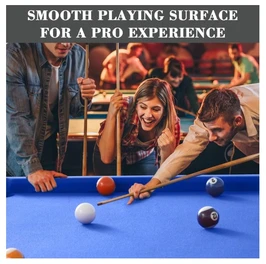 שולחן סנוקר ביתי 250500 בגודל 54 אינץ דגם Raychee