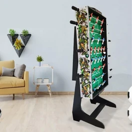 שולחן כדורגל ביתי 250503 בגודל 4 פיט דגם COLOURFUL