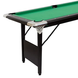 שולחן ביליארד מתקפל 250555 בגודל 5 פיט King סופרליג