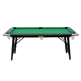 שולחן ביליארד מתקפל 250555 בגודל 5 פיט King סופרליג