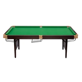 שולחן ביליארד מתקפל 250556 בגודל 6 פיט SUPERLEAGUE סופרליג