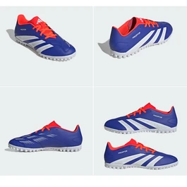 נעלי קטרגל לבוגרים 250565 דגם Predator Club מבית ADIDAS
