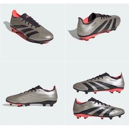 נעלי כדורגל דשה לבוגרים 250569 דגם Predator League מבית ADIDAS