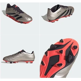 נעלי כדורגל דשה לבוגרים 250570 דגם Predator Club Flexible מבית ADIDAS