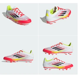 נעלי כדורגל דשה לבוגרים 250571 דגם F50 Club Firm/Multi-Ground מבית ADIDAS