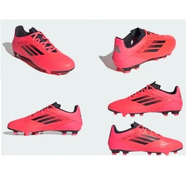 נעלי כדורגל דשה לבוגרים 250572 דגם F50 Club Flexible מבית ADIDAS