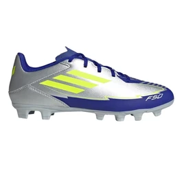 נעלי כדורגל דשה לבוגרים 250573 דגם F50 Club Messi Firm/Multi-Ground מבית ADIDAS