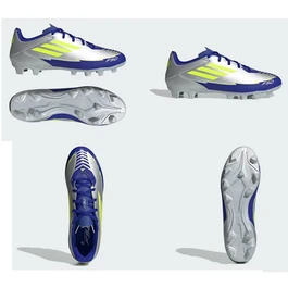 נעלי כדורגל דשה לבוגרים 250573 דגם F50 Club Messi Firm/Multi-Ground מבית ADIDAS