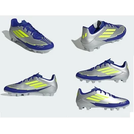 נעלי כדורגל דשה לבוגרים 250573 דגם F50 Club Messi Firm/Multi-Ground מבית ADIDAS