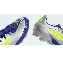 נעלי כדורגל דשה לבוגרים 250573 דגם F50 Club Messi Firm/Multi-Ground מבית ADIDAS