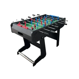 משלוח שולחן כדורגל 250603 בגודל 4 פיט, מתקפל למצב עמידה מבית CITYSPORT