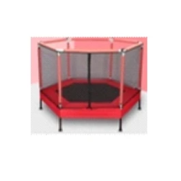 טרמפולינה עם רשת חיצונית 250626 בגודל 2 מטר מבית CITYSPORT