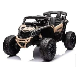 גיפ שטח ממונע 12V לילדים 341410 דמוי RZR עם גלגלי גומי מבית CITYSPORT