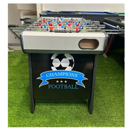 שולחן כדורגל משודרג 250701 בגודל 4 פיט מבית CITYSPORT