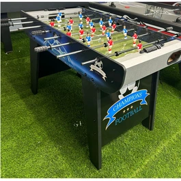 שולחן כדורגל משודרג 250701 בגודל 4 פיט מבית CITYSPORT