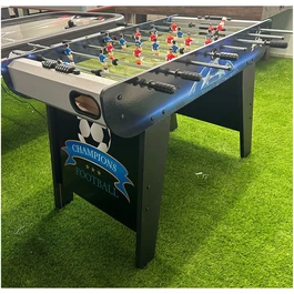 שולחן כדורגל משודרג 250701 בגודל 4 פיט מבית CITYSPORT