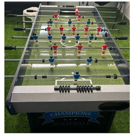 שולחן כדורגל משודרג 250701 בגודל 4 פיט מבית CITYSPORT