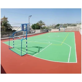 מתקן משולב שער+סל 37262 מבית CITYSPORT