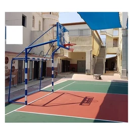 מתקן משולב שער+סל 37262 מבית CITYSPORT