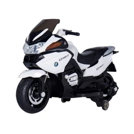 אופנוע ממונע לילדים 250735 בעוצמה 24V דגם BMW