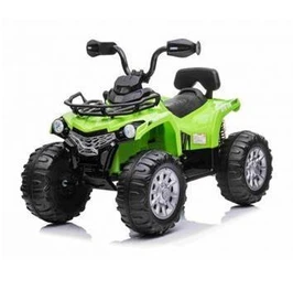 טרקטורון ממונע לילדים 250743 בעוצמה 12V עם גלגלי גומי