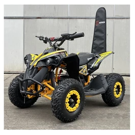 טרקטורון ממונע לילדים 250747 בעוצמה 36V מנוע רשלס טי רקס