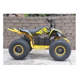 טרקטורון ממונע לילדים 250749 בעוצמה 48V ריידר