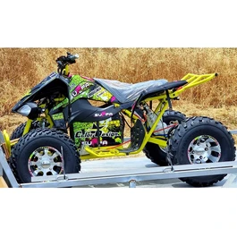 טרקטורון ממונע מקצועי 250755 בעוצמה 72V עם מנוע R10000 סופה