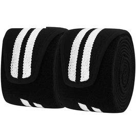 צועות לברכיים מקצועיות 250799 RDX K2 Compression Knee Wraps