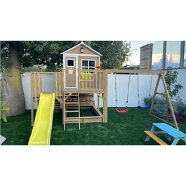 בית עץ לילדים מנדי 101068 מבית CITYSPORT