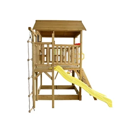 בית עץ לילדים 250824 דגם מבית CITYSPORT