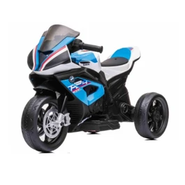 אופנוע ממונע לילדים 250853 עם 3 גלגלים, בעוצמה 12V דגם HP4 BMW