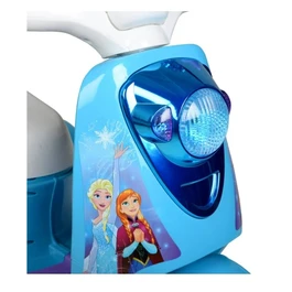 אופנוע ממונע לילדים 250862 עם 3 גלגלים, בעוצמה 6V דגם FROZEN של דיסני