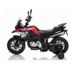 אופנוע ממונע לילדים 250856 בעוצמה 12V דגם F850 BMW