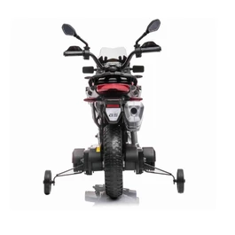 אופנוע ממונע לילדים 250856 בעוצמה 12V דגם F850 BMW