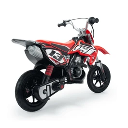 אופנוע ממונע לילדים 250859 בעוצמה 24V אינג'וסה מבית INJUSA