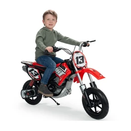 אופנוע ממונע לילדים 250859 בעוצמה 24V אינג'וסה מבית INJUSA