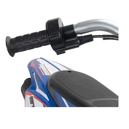 אופנוע ממונע לילדים 250859 בעוצמה 24V אינג'וסה מבית INJUSA