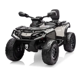 טרקטורון ממונע לילדים 250865 בעוצמה 24V דו מושבי CAN AM OUTLANDER