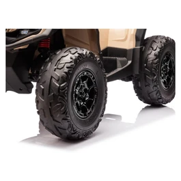 טרקטורון ממונע לילדים 250865 בעוצמה 24V דו מושבי CAN AM OUTLANDER
