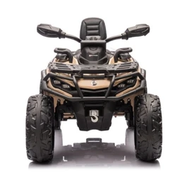 טרקטורון ממונע לילדים 250865 בעוצמה 24V דו מושבי CAN AM OUTLANDER