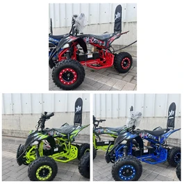 טרקטורון ממונע מקצועי לילדים 250866 בעוצמה 36V מוגבה 24/25 דגם XTR 350