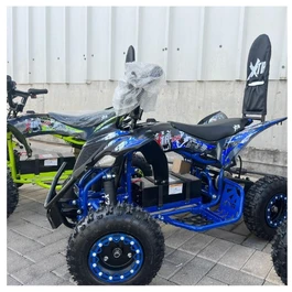 טרקטורון ממונע מקצועי לילדים 250866 בעוצמה 36V מוגבה 24/25 דגם XTR 350