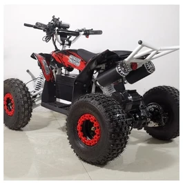 טרקטורון ממונע מקצועי לילדים 250868 בעוצמה 48V חואטוס