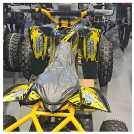 טרקטורון ממונע מקצועי לילדים 250868 בעוצמה 48V חואטוס