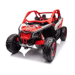 באגי ממונע לילדים 250887 בעוצמה 24V דגם מאבריק קאן X3 מבית CAN AM