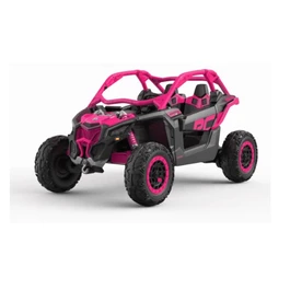 באגי ממונע לילדים 250887 בעוצמה 24V דגם מאבריק קאן X3 מבית CAN AM