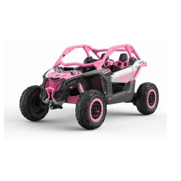 באגי ממונע לילדים 250887 בעוצמה 24V דגם מאבריק קאן X3 מבית CAN AM